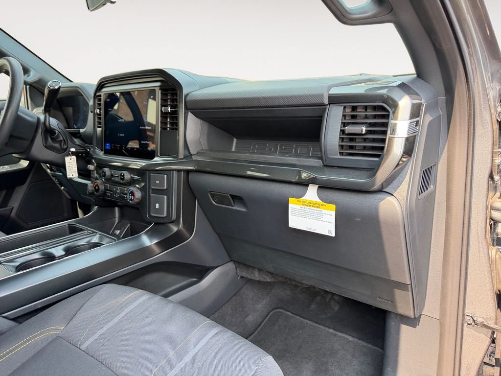 Certified 2025 Ford F150 STX AWD/4WD image 26
