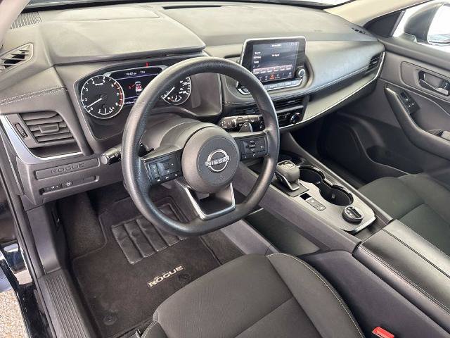 Used 2024 Nissan Rogue S AWD/4WD image 22