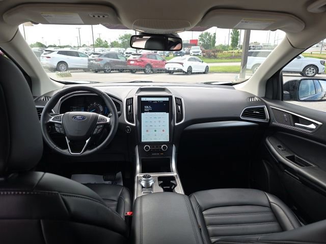 Certified 2023 Ford Edge SEL w/ Convenience Package AWD/4WD image 14