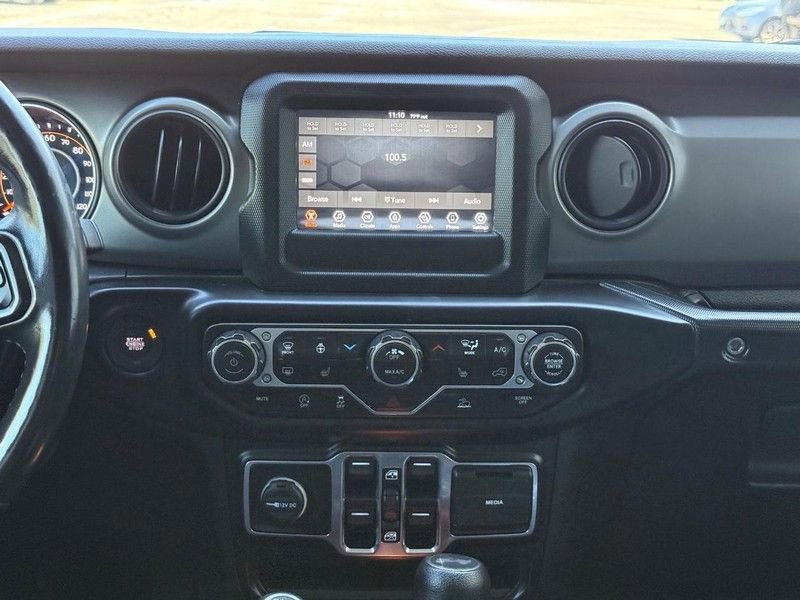 Used 2022 Jeep Wrangler Unlimited Willys image 12