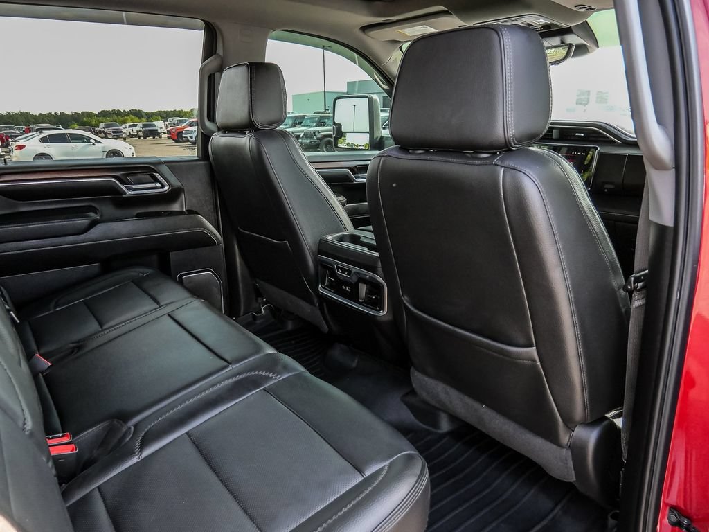Used 2024 GMC Sierra 2500 Denali w/ Denali Reserve Package AWD/4WD image 53