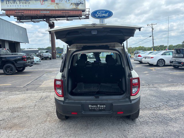Certified 2024 Ford Bronco Sport Big Bend w/ Convenience Package AWD/4WD image 11