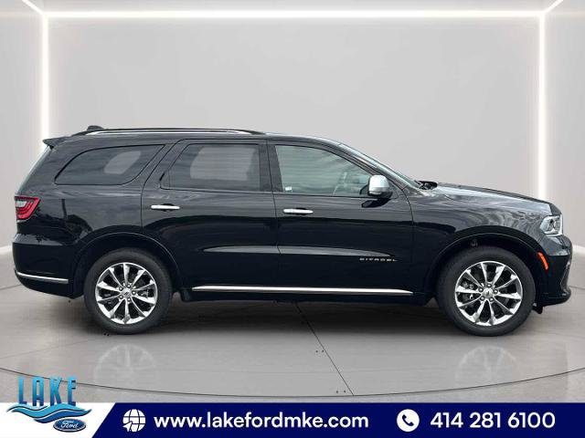 Used 2024 Dodge Durango Citadel AWD/4WD image 8