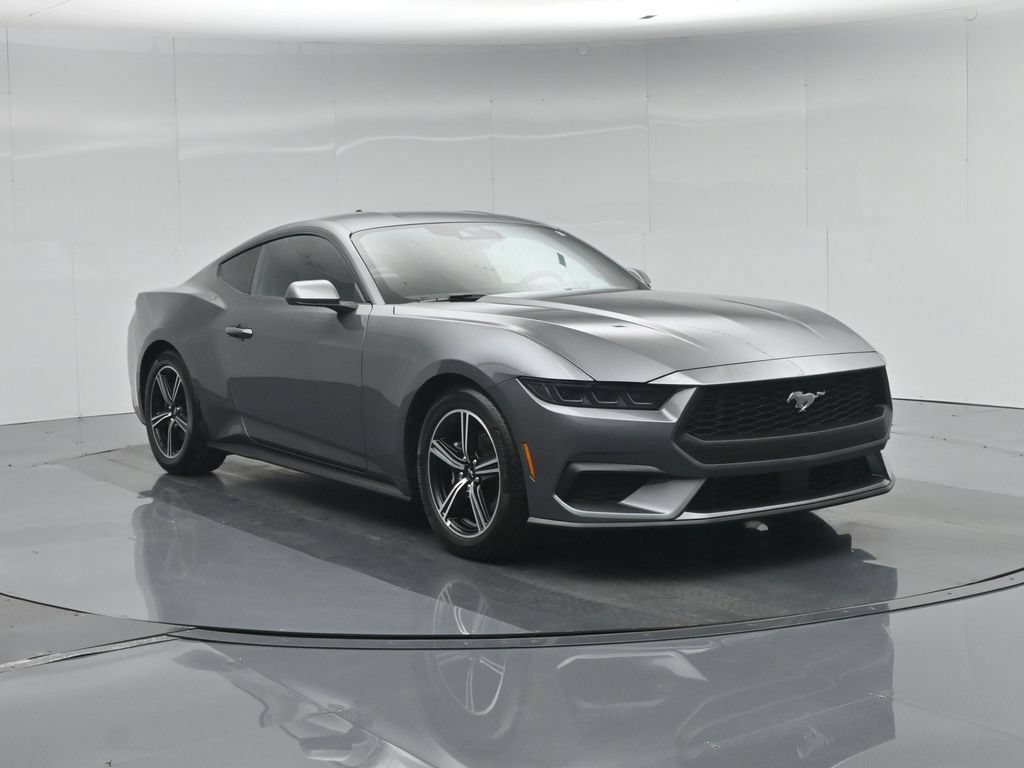 Certified 2025 Ford Mustang Coupe RWD image 25