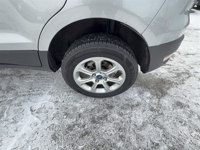 Certified 2022 Ford EcoSport SE image 27
