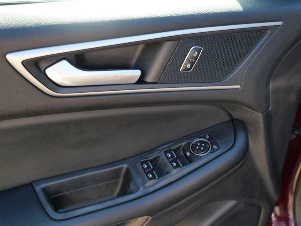 Certified 2021 Ford Edge SEL AWD/4WD image 20