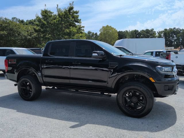Certified 2021 Ford Ranger Lariat w/ FX4 Off-Road Package AWD/4WD image 2