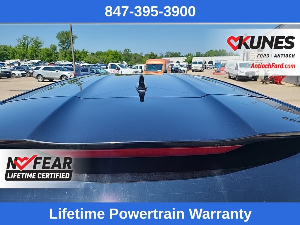 Used 2024 Nissan Rogue SV AWD/4WD image 9