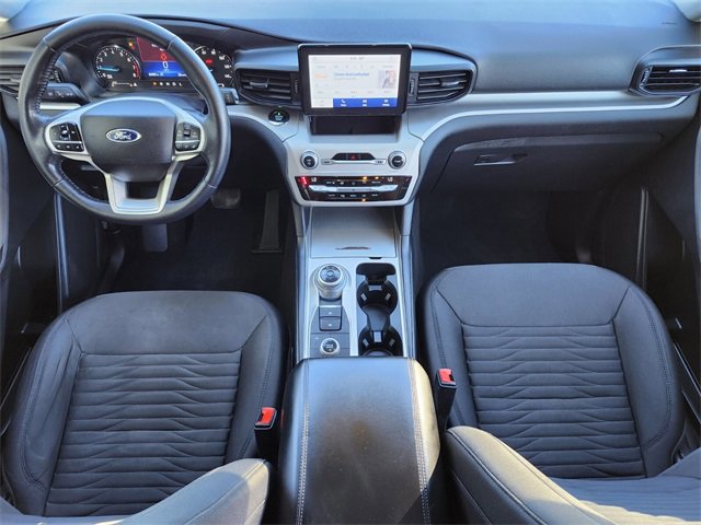 Certified 2021 Ford Explorer XLT image 12