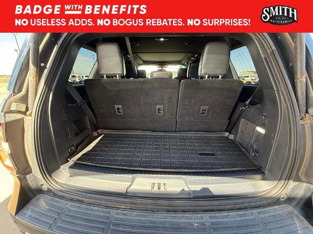 Certified 2022 Ford Expedition Platinum AWD/4WD image 22
