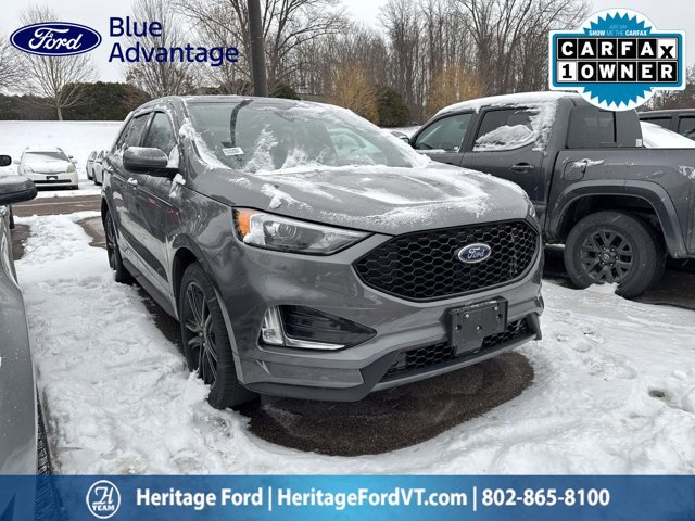 Certified 2023 Ford Edge ST-Line image 1