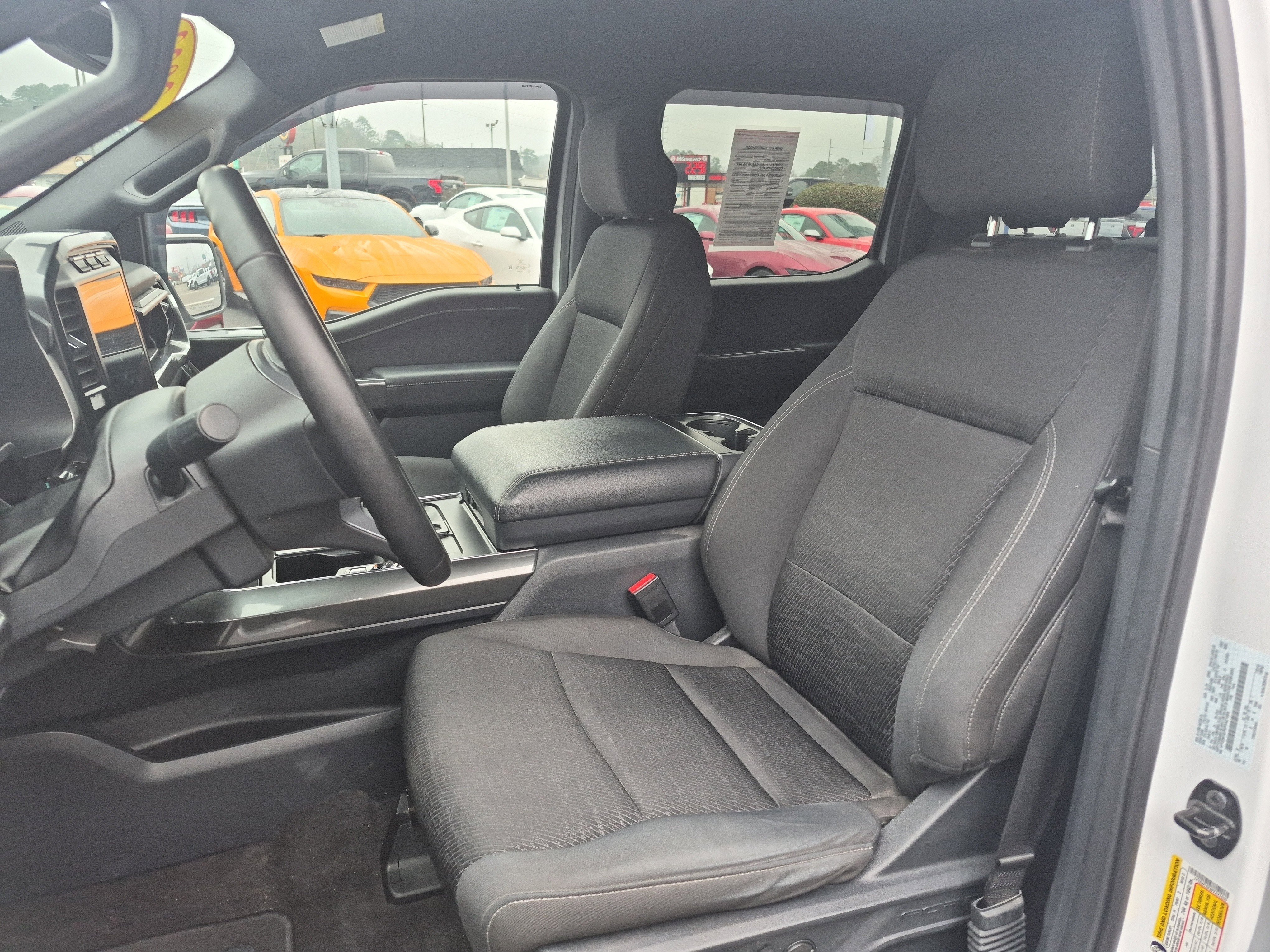 Certified 2023 Ford F150 XLT w/ Equipment Group 302A High image 14