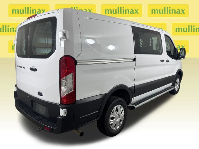 Certified 2025 Ford Transit 250 Low Roof w/ Exterior Upgrade Package RWD image 4