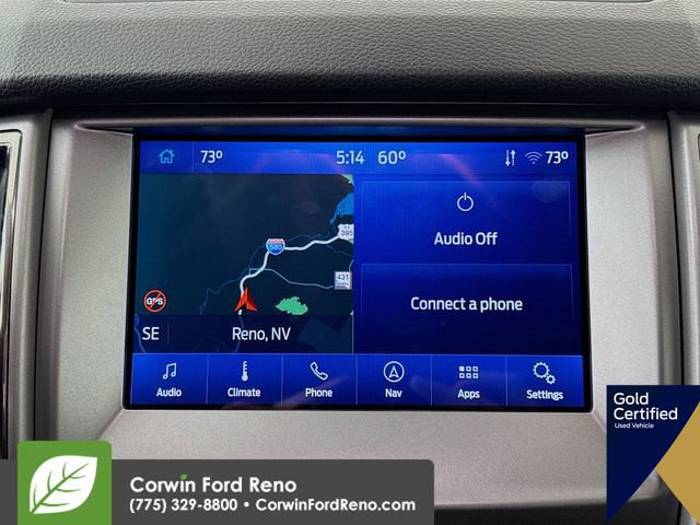 Certified 2023 Ford Ranger XLT w/ Equipment Group 302A High image 19