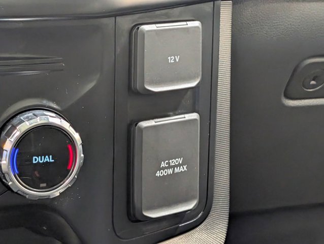 Certified 2022 Ford F150 Platinum w/ Equipment Group 701A High AWD/4WD image 8