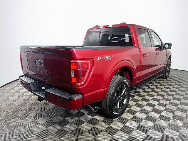 Certified 2021 Ford F150 XLT w/ Equipment Group 302A High AWD/4WD image 7