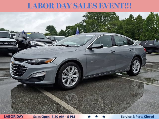 Used 2025 Chevrolet Malibu LT FWD image 5