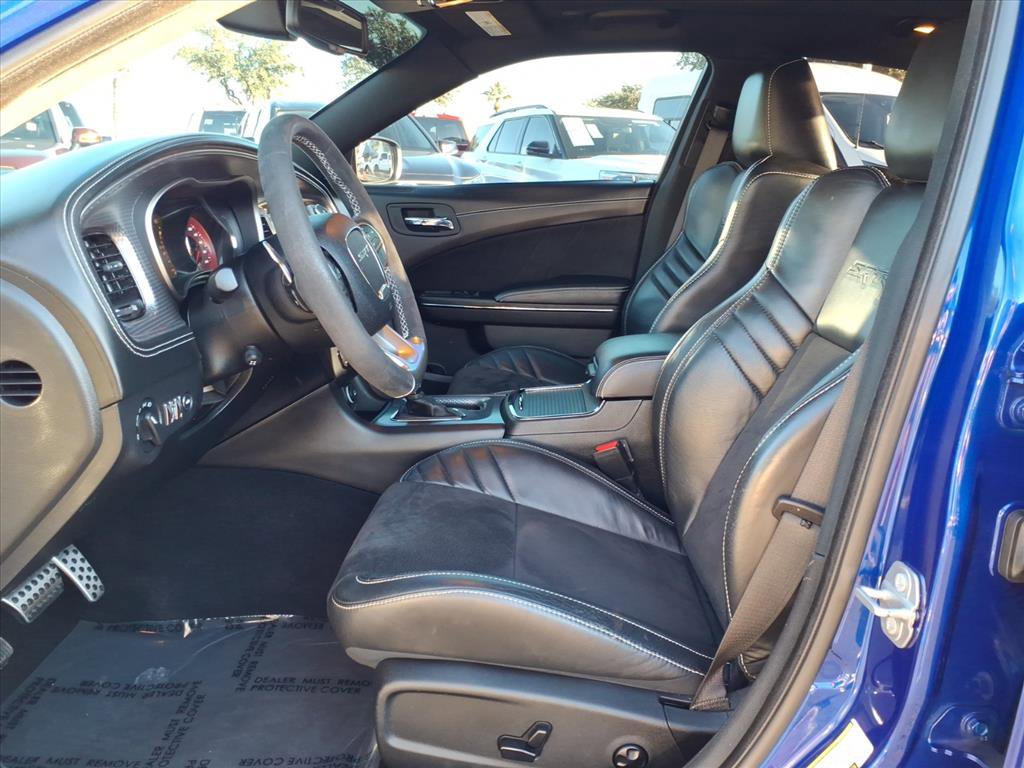 Used 2019 Dodge Charger SRT Hellcat w/ Harman/Kardon Audio Group image 16