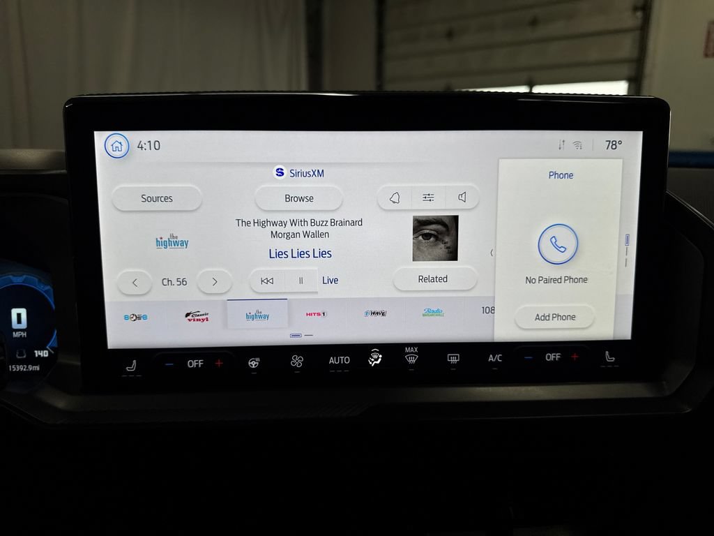 Certified 2025 Ford Bronco Sport Badlands AWD/4WD image 21
