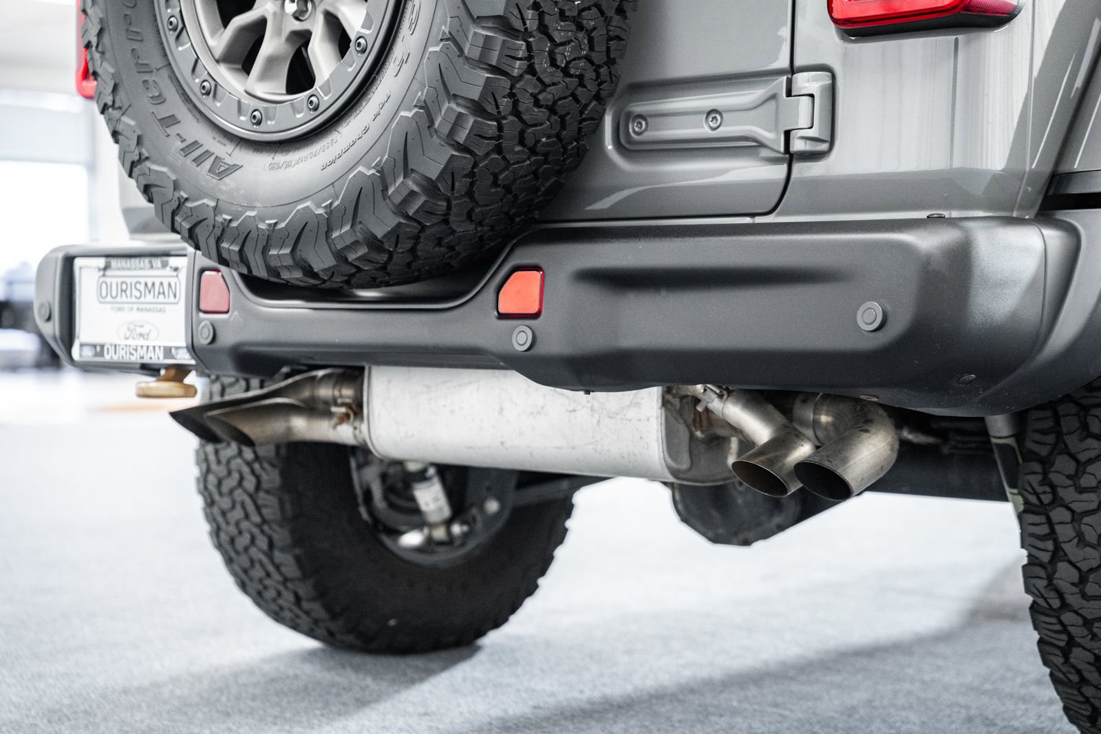 Used 2023 Jeep Wrangler Unlimited Rubicon 392 image 22