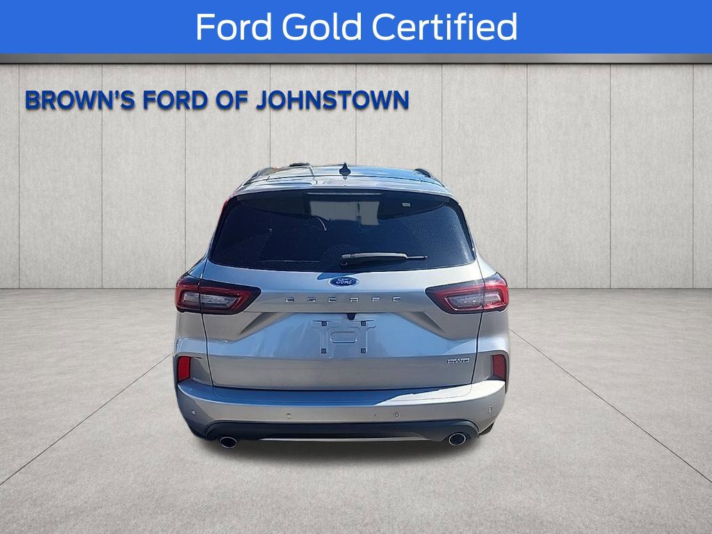 Certified 2024 Ford Escape ST-Line w/ Tech Pack #1 AWD/4WD image 9