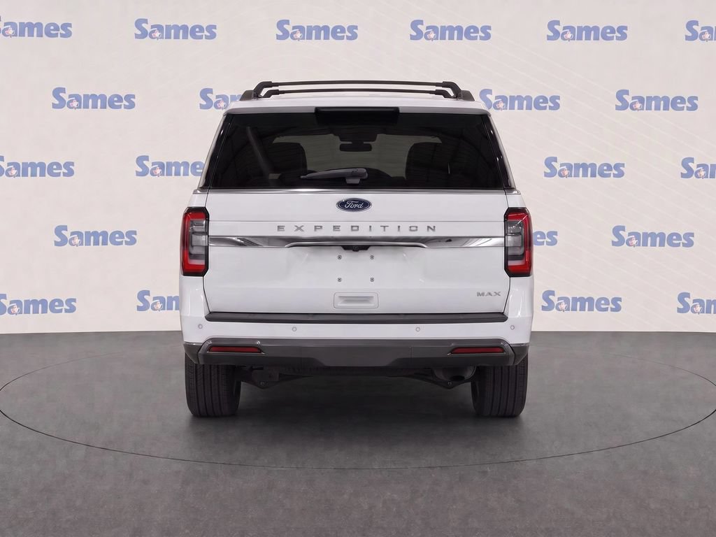 Certified 2024 Ford Expedition Max King Ranch AWD/4WD image 6