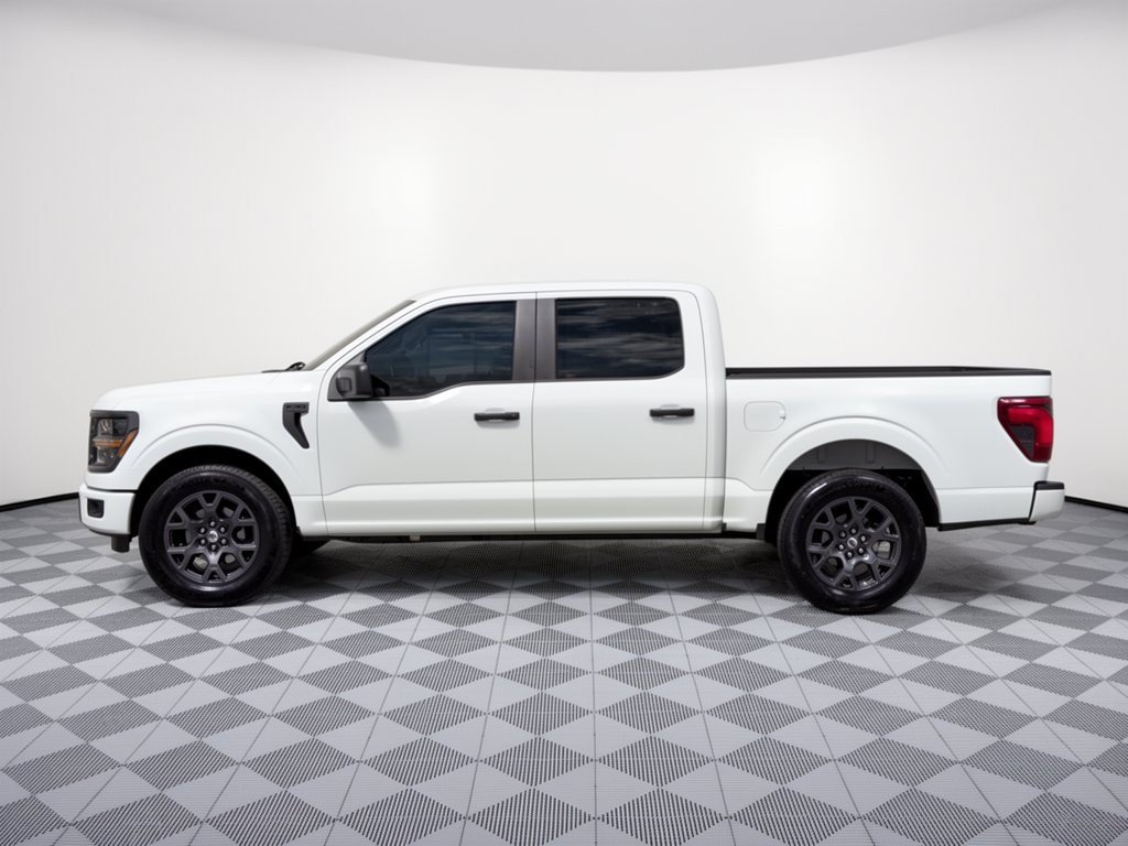 Certified 2026 Ford F150 STX RWD image 2