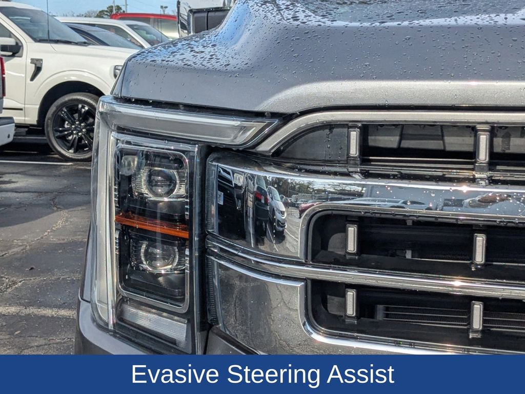 Certified 2023 Ford F150 Lariat w/ Equipment Group 502A High image 11