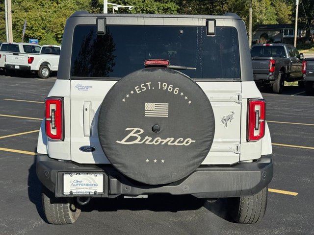 Certified 2024 Ford Bronco Outer Banks AWD/4WD image 4