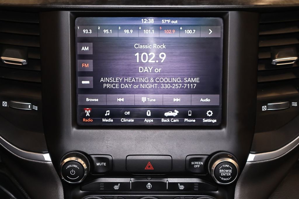 Used 2021 RAM 1500 Big Horn AWD/4WD image 29