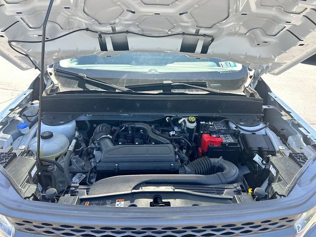 Certified 2025 Ford Bronco Sport Big Bend AWD/4WD image 31