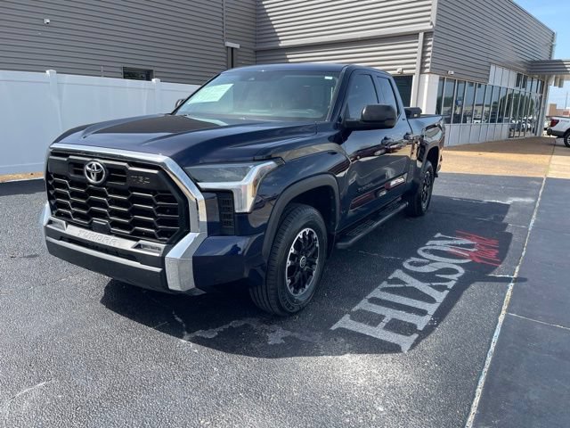 Used 2024 Toyota Tundra SR5 w/ TRD Off-Road Premium Package AWD/4WD image 1