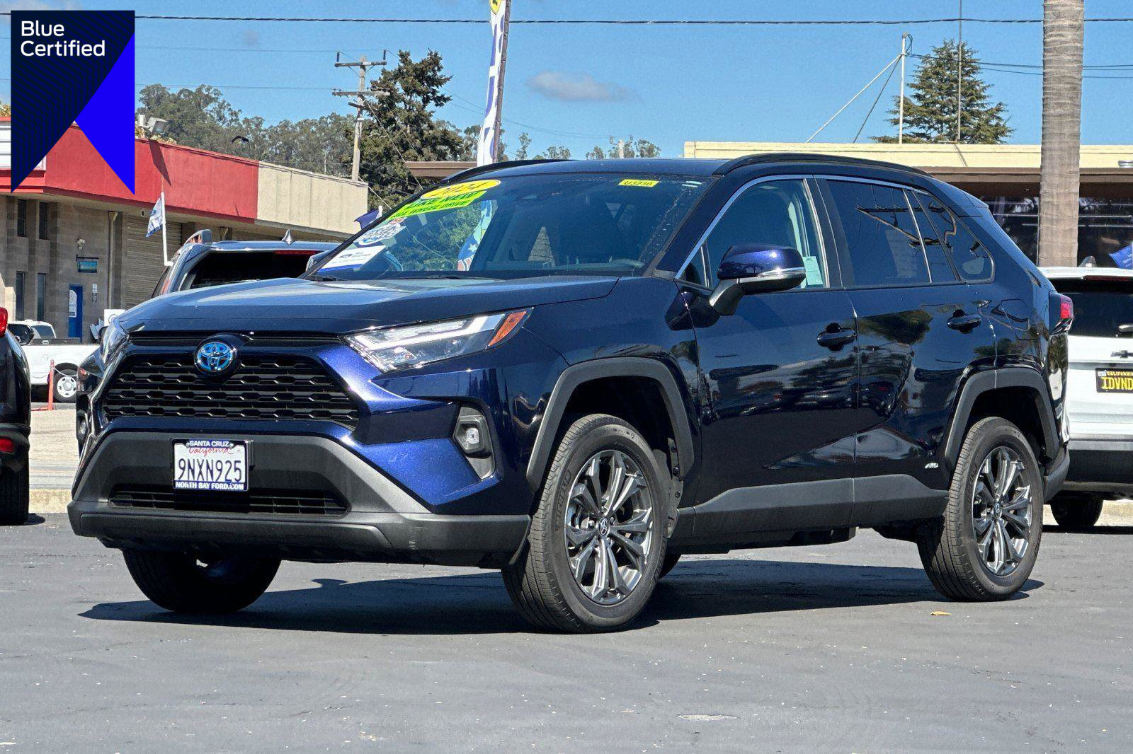 Used 2024 Toyota RAV4 XLE Premium