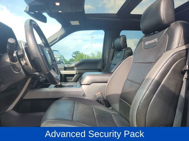 Certified 2019 Ford F150 Raptor w/ Equipment Group 802A Luxury AWD/4WD image 21