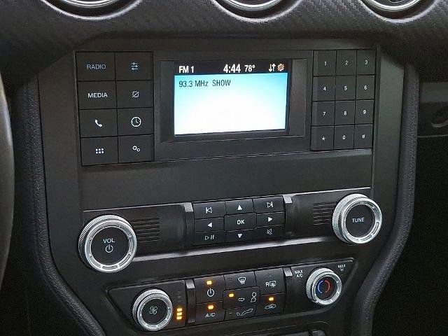 Certified 2020 Ford Mustang Coupe w/ Ford Safe & Smart Package image 16