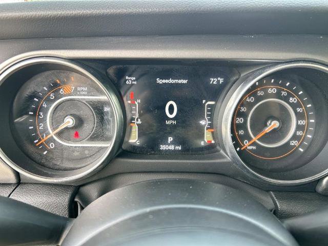 Used 2023 Jeep Wrangler Sport AWD/4WD image 27