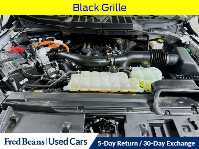 Certified 2024 Ford F150 XLT w/ Equipment Group 302A MID AWD/4WD image 36