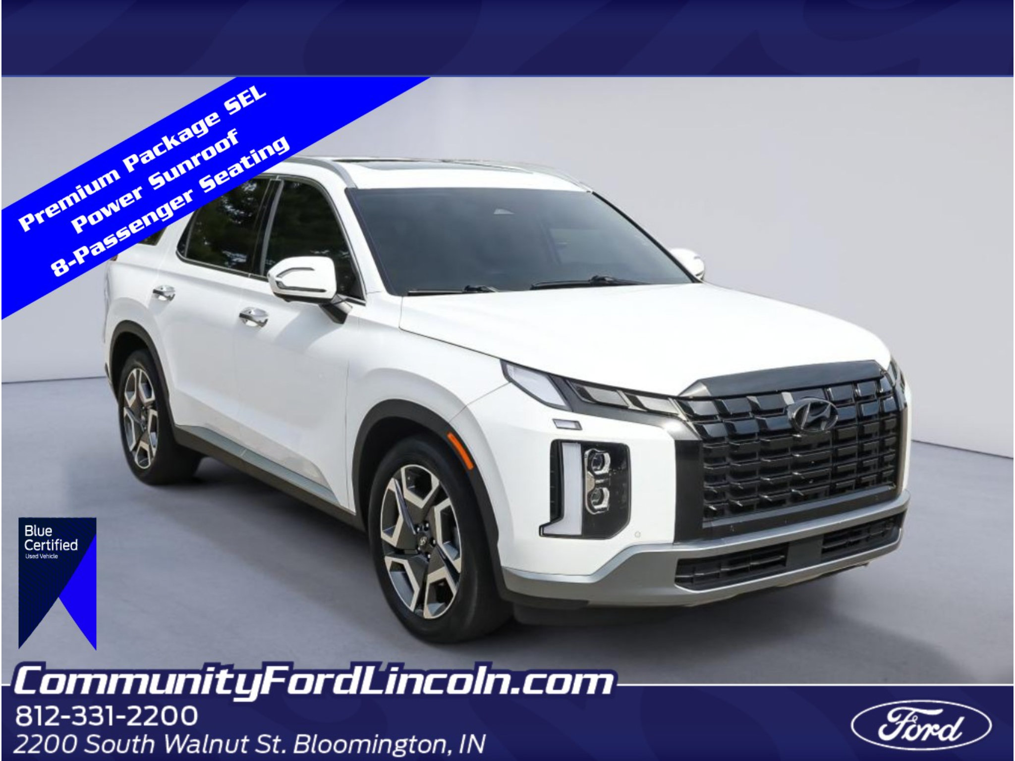Used 2024 Hyundai Palisade SEL