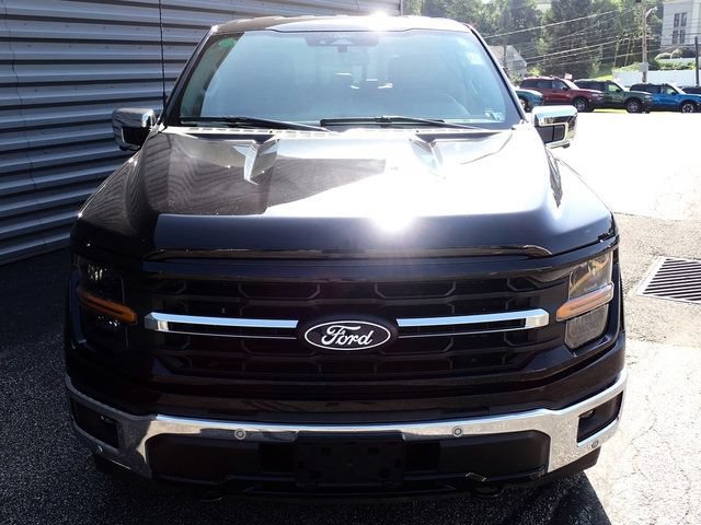 Certified 2025 Ford F150 XLT w/ Equipment Group 302A MID AWD/4WD image 12