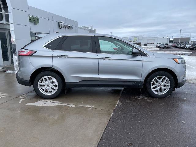 Certified 2023 Ford Edge SEL image 10
