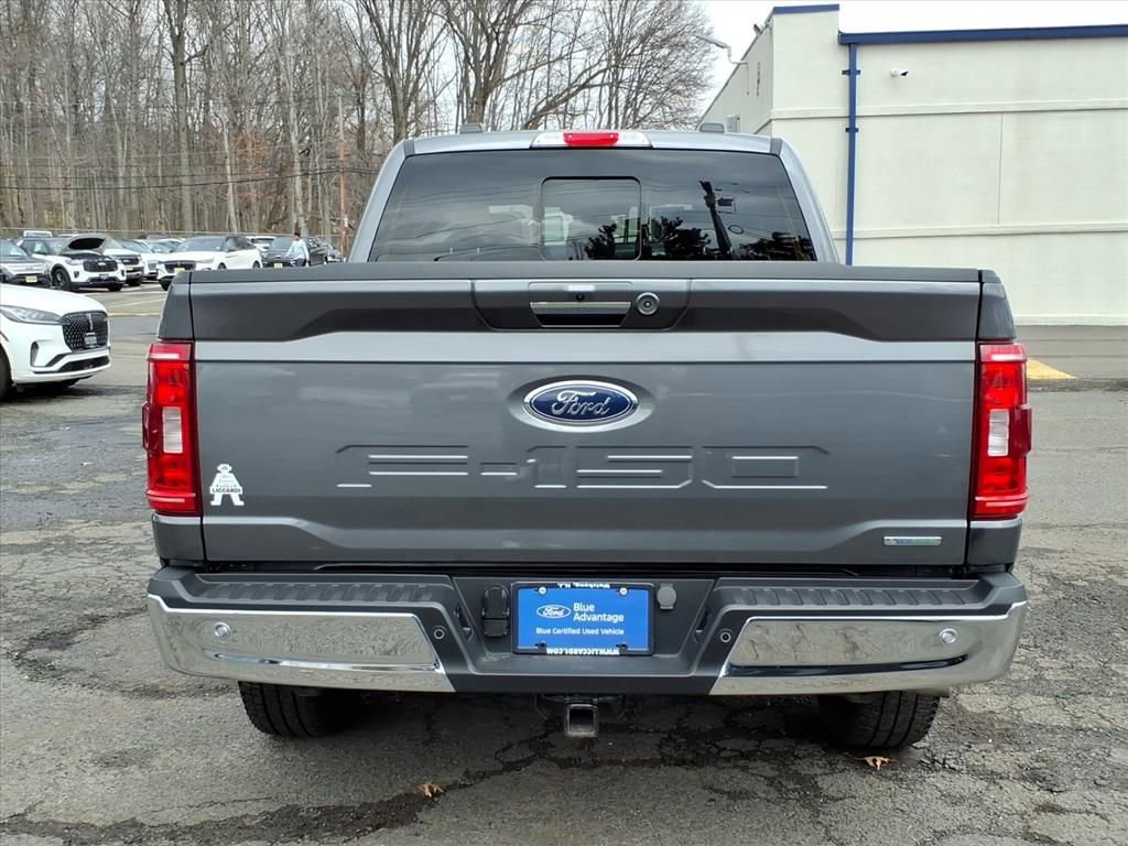 Certified 2023 Ford F150 XLT w/ Equipment Group 302A High image 5