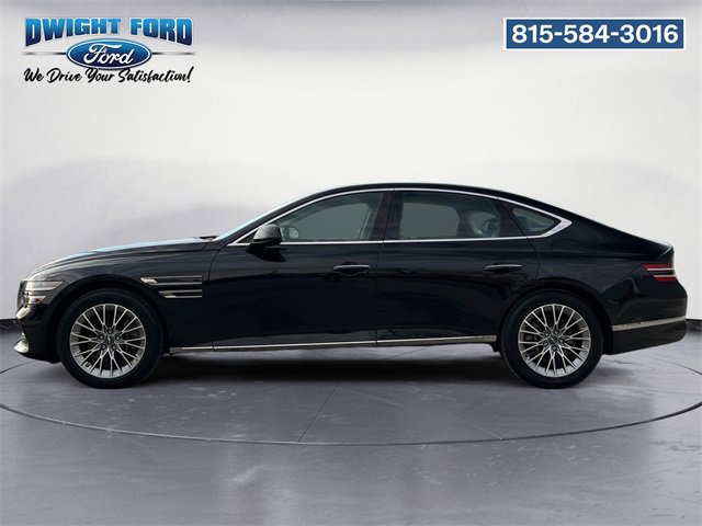 Used 2023 Genesis G80 2.5T image 2