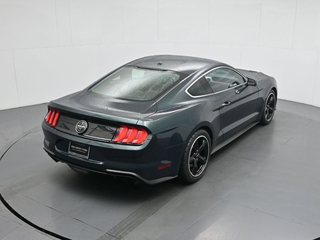 Certified 2019 Ford Mustang Bullitt w/ Bullitt Electronics Package image 39