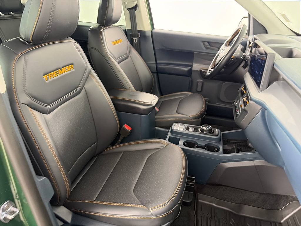 Certified 2025 Ford Maverick Tremor AWD/4WD image 31