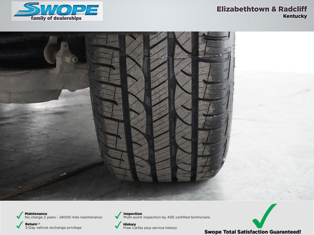 Certified 2024 Ford Edge SEL image 27