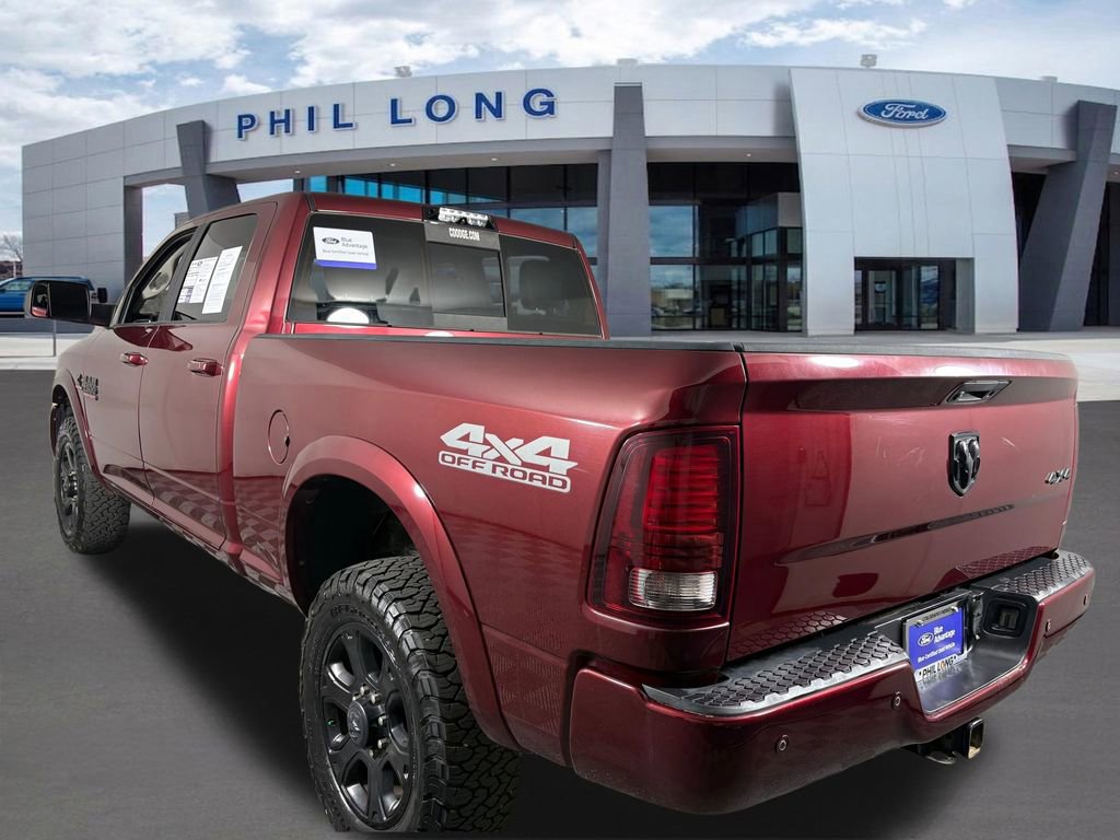 Used 2017 RAM 2500 Laramie w/ Sport Appearance Group image 3
