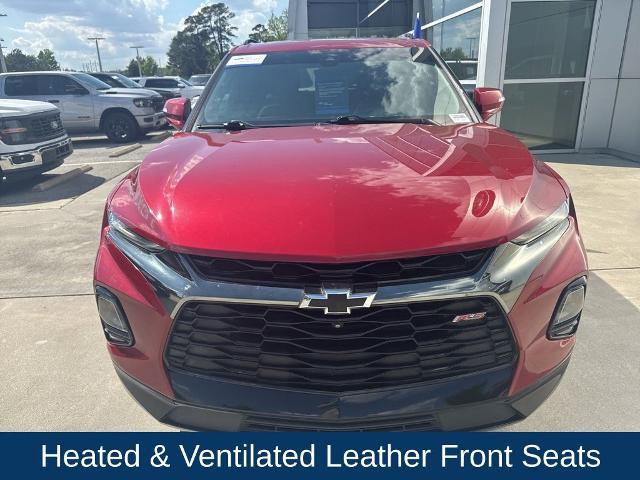Used 2019 Chevrolet Blazer RS image 2