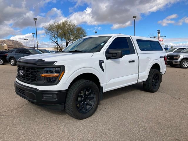 Certified 2024 Ford F150 XL