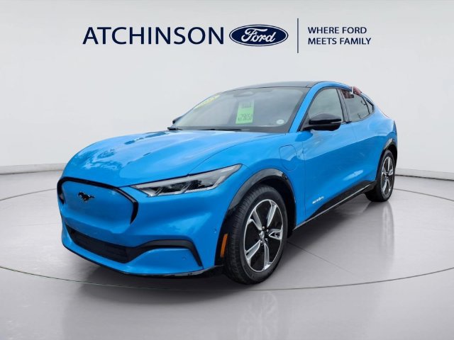 Certified 2023 Ford Mustang Mach-E Premium
