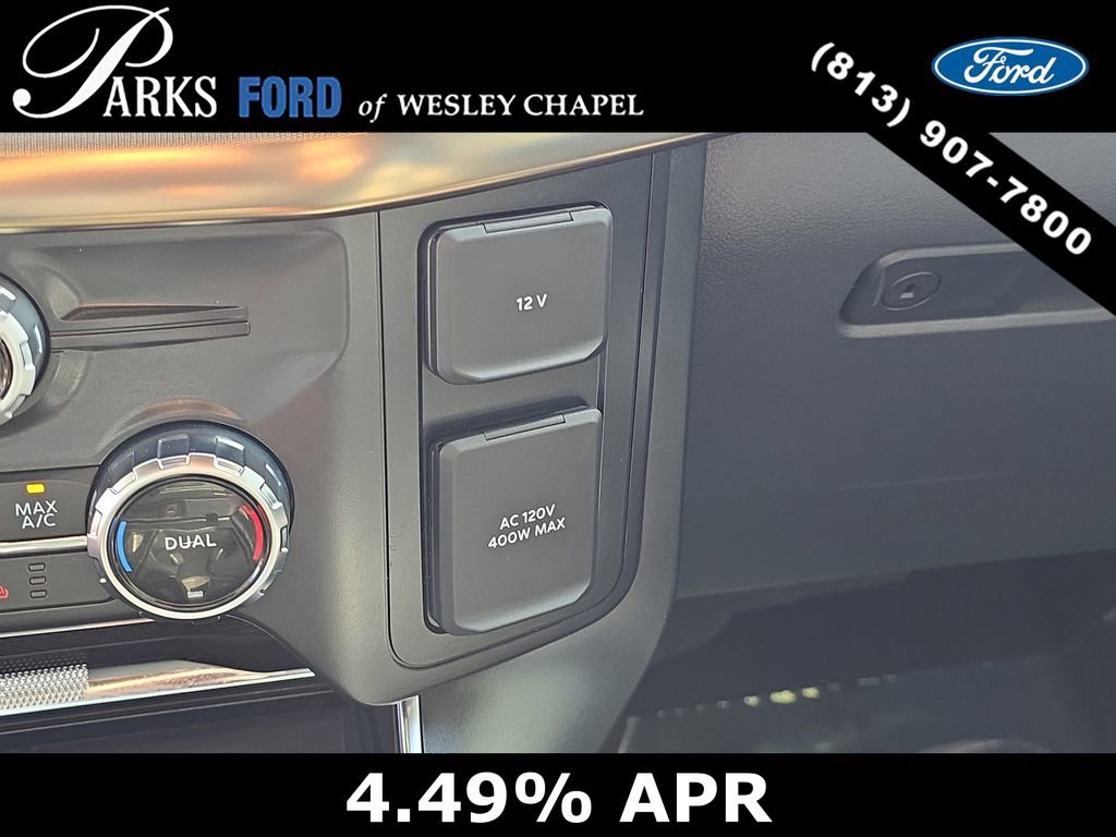 Certified 2023 Ford F150 Raptor w/ Raptor Carbon Fiber Package AWD/4WD image 26